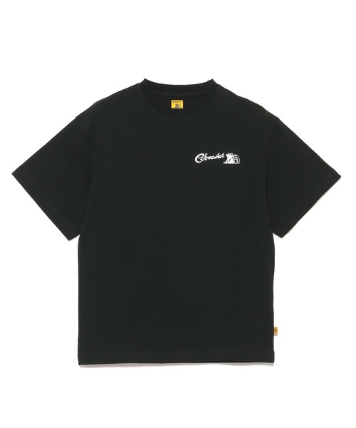「COBMASTER」 半袖Tシャツ L ホワイト メンズ_画像8