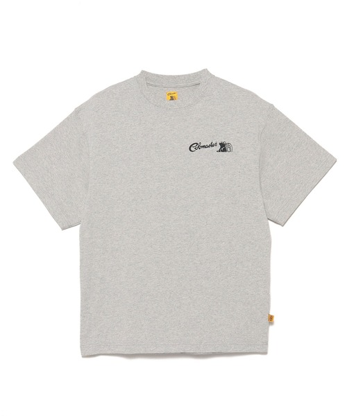 「COBMASTER」 半袖Tシャツ L ホワイト メンズ_画像9