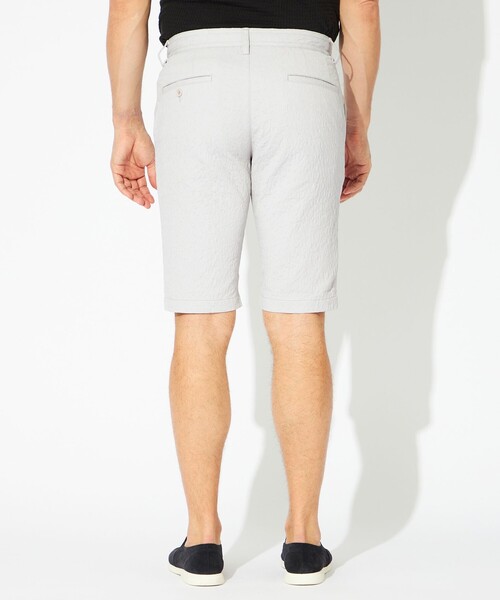 パンツ レオパードショートパンツ メンズの画像