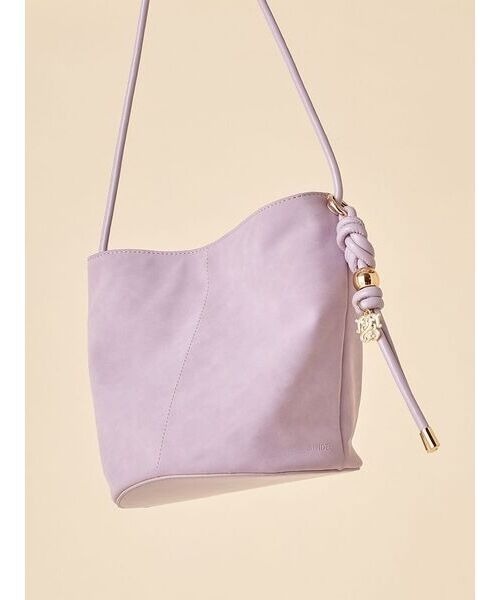 SNIDEL（スナイデル） トートバッグ ONE SIZE ブラウン レディース
