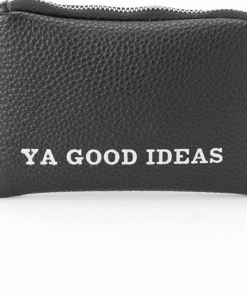 トートバッグ 「WEB限定 / 追加」YA GOOD IDEAS YA BIG＆MINI TOTE M　2 レディースの画像