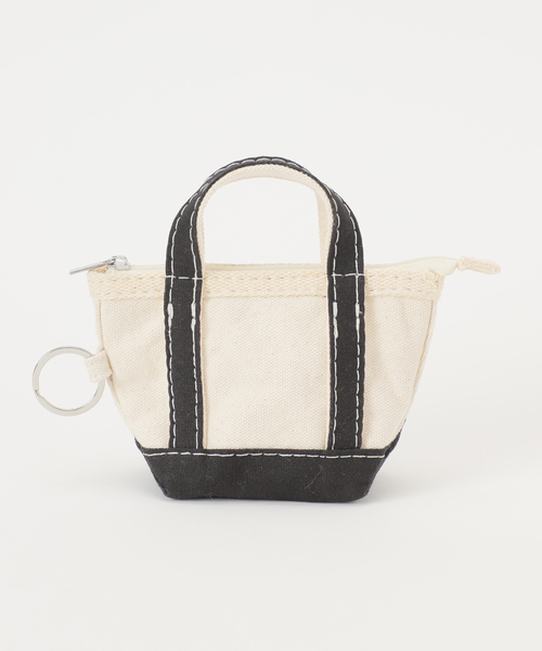 トートバッグ 「WEB限定 / 追加」YA GOOD IDEAS YA BIG＆MINI TOTE M　2 レディースの画像