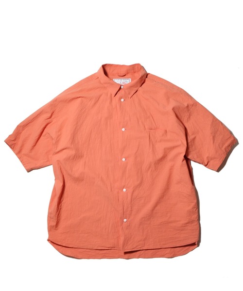 シャツ RANDY BIG SHIRTS WRINKLE メンズ レディースの画像