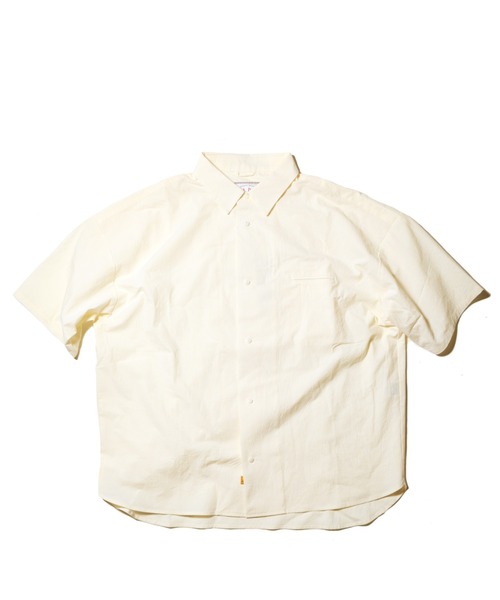 シャツ RANDY BIG SHIRTS WRINKLE メンズ レディースの画像