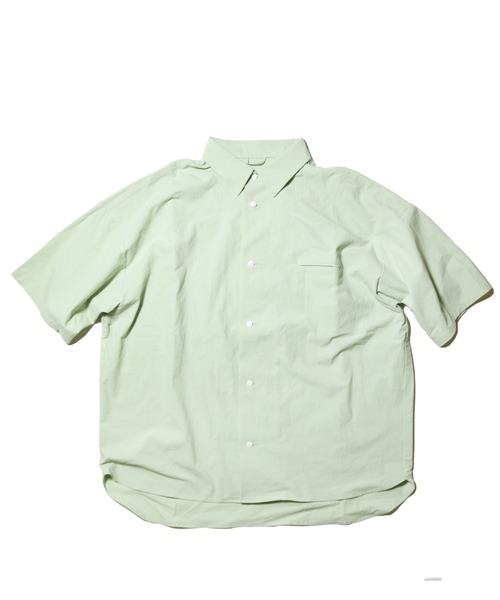 シャツ RANDY BIG SHIRTS WRINKLE メンズ レディースの画像