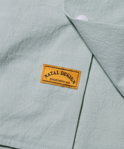 シャツ RANDY BIG SHIRTS WRINKLE メンズ レディースの画像