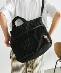 ear PAPILLONNER（イア パピヨネ） トートバッグ 「PEZ(ペッツ)×ear