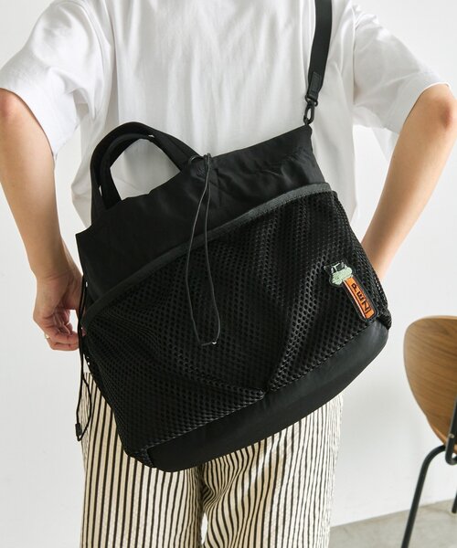 IACUCCI（イアクッチ） トートバッグ FREE グレー レディース