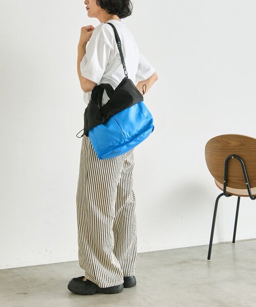ear PAPILLONNER（イア パピヨネ） トートバッグ 「PEZ(ペッツ)×ear