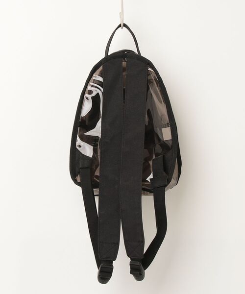「Herschel Supply」 リュック - ブラック レディース_画像2