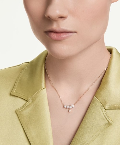 SWAROVSKI（スワロフスキー） ネックレス 「公式」「スワロフスキー
