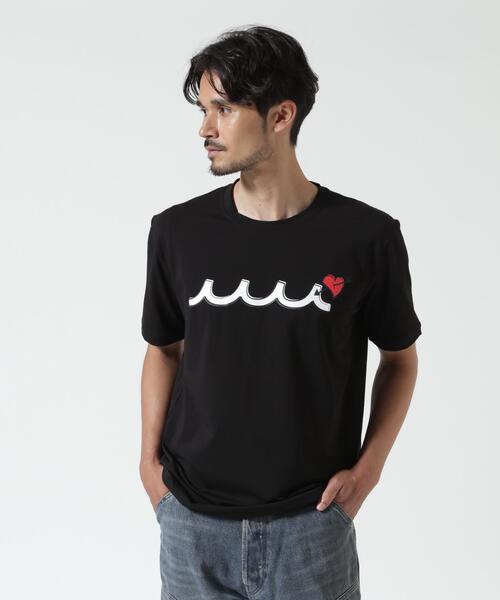 muta MARINE（ムータ・マリン）のT シャツメンズS muta MARINE（ムータマリン） tシャツ muta MARINE/ムータ マリン