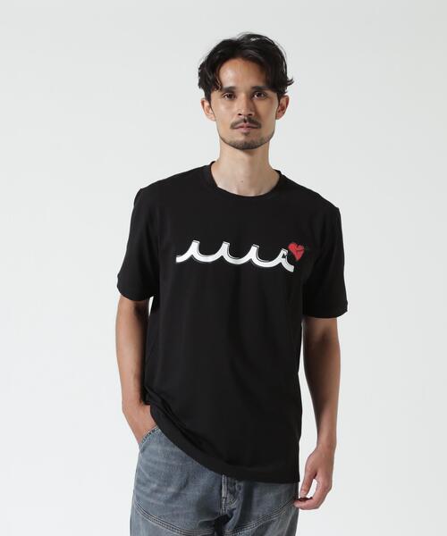 muta MARINE（ムータマリン） tシャツ muta MARINE/ムータ マリン