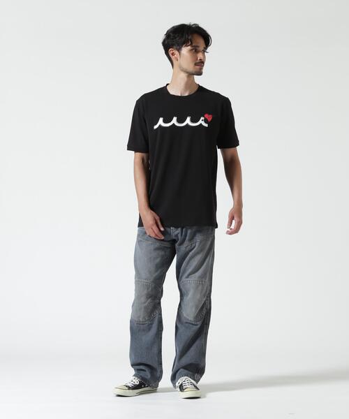 muta MARINE（ムータマリン） tシャツ muta MARINE/ムータ マリン