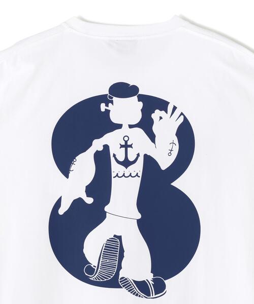muta MARINE（ムータマリン） tシャツ muta MARINE/ムータ マリン