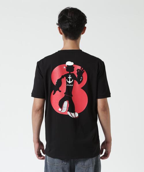 muta MARINE（ムータマリン） tシャツ muta MARINE/ムータ マリン