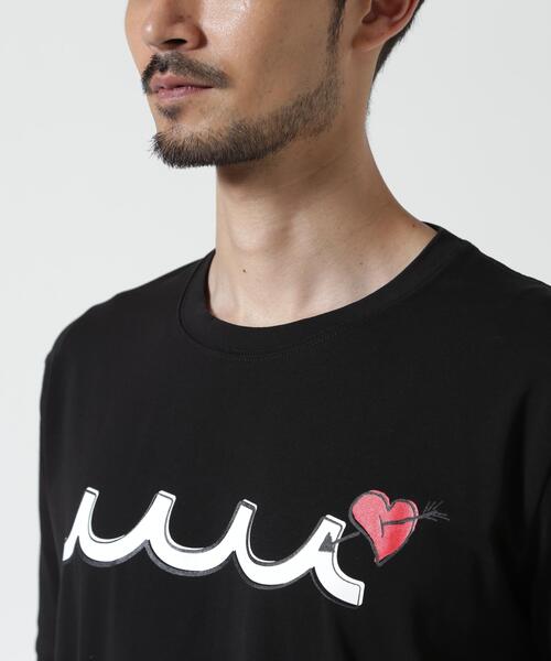muta MARINE（ムータマリン） tシャツ muta MARINE/ムータ マリン