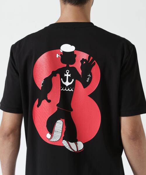 muta MARINE（ムータマリン） tシャツ muta MARINE/ムータ マリン