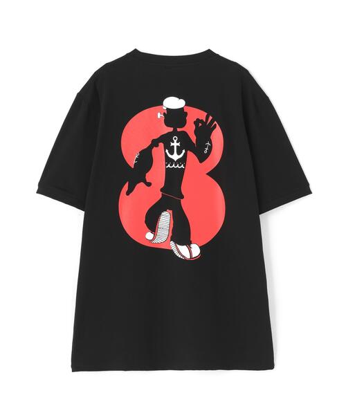 muta MARINE（ムータマリン） tシャツ muta MARINE/ムータ マリン