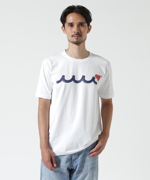 muta MARINE（ムータマリン） tシャツ muta MARINE/ムータ マリン