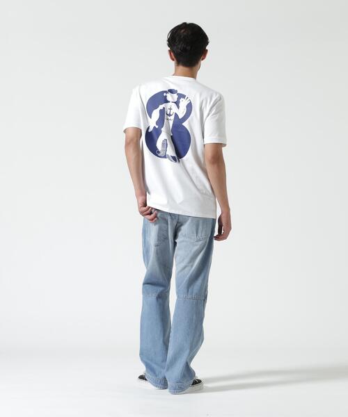 muta MARINE（ムータマリン） tシャツ muta MARINE/ムータ マリン