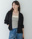 カーディガン uvカット 「WEB限定」アイス...の詳細画像2