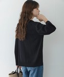 カーディガン uvカット 「WEB限定」アイス...の詳細画像5