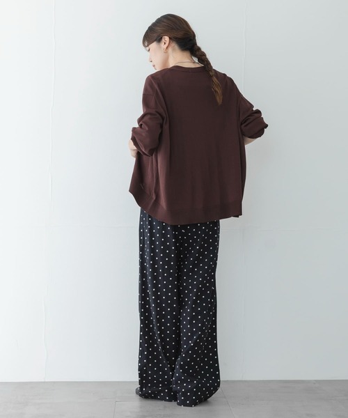 URBAN RESEARCH Sonny Label カーディガン uvカット 「WEB限定」アイス