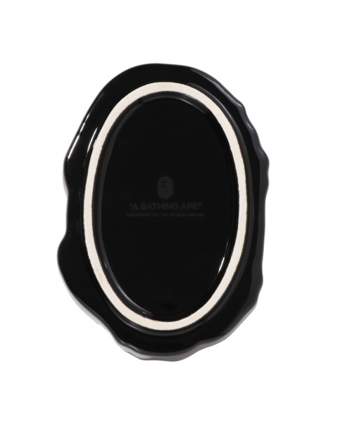 A BATHING APE（アベイシングエイプ） 灰皿 ライター MAD FACE ASHTRAY