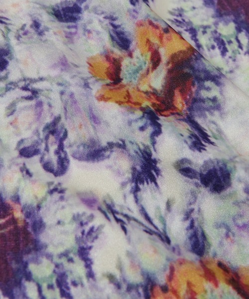 Meryll Rogge（メリル ロッゲ） tシャツ MOCK NECK LONG SLEEVES