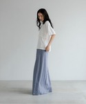tシャツ 半袖 レースドッキングTEE 104...の詳細画像2