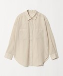 ブラウス シャツ 「size SHORTあり」...の詳細画像4