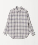 ブラウス シャツ 「size SHORTあり」...の詳細画像3