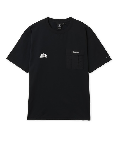 Columbia（コロンビア） tシャツ Columbia x atmos Pocket T-shirt