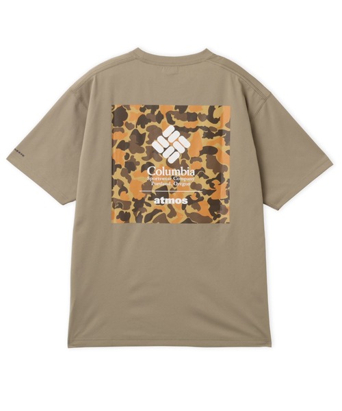 Columbia（コロンビア） tシャツ Columbia x atmos Pocket T-shirt