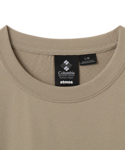 Columbia（コロンビア） tシャツ Columbia x atmos Pocket T-shirt