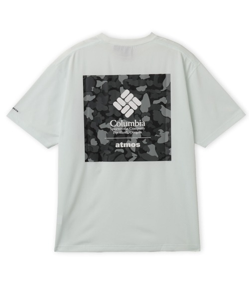 Columbia（コロンビア） tシャツ Columbia x atmos Pocket T-shirt