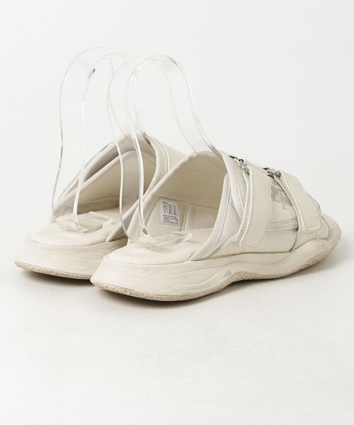Onitsuka Tiger（オニツカタイガー） フラットサンダル 24 ベージュ