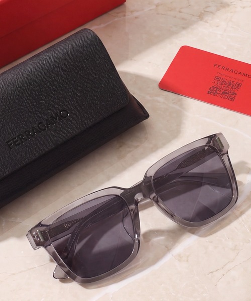FERRAGAMO（フェラガモ） サングラス uvカット 「FERRAGAMO/フェラガモ