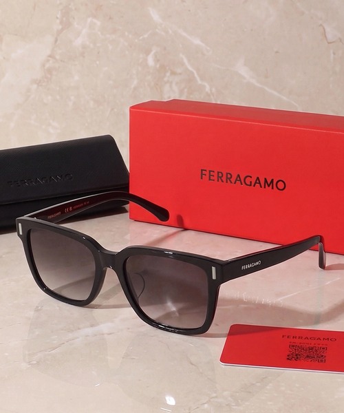 FERRAGAMO（フェラガモ） サングラス uvカット 「FERRAGAMO/フェラガモ