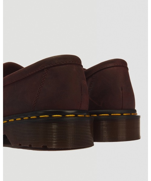 Dr.Martens（ドクターマーチン） ローファー ADRIAN タッセル