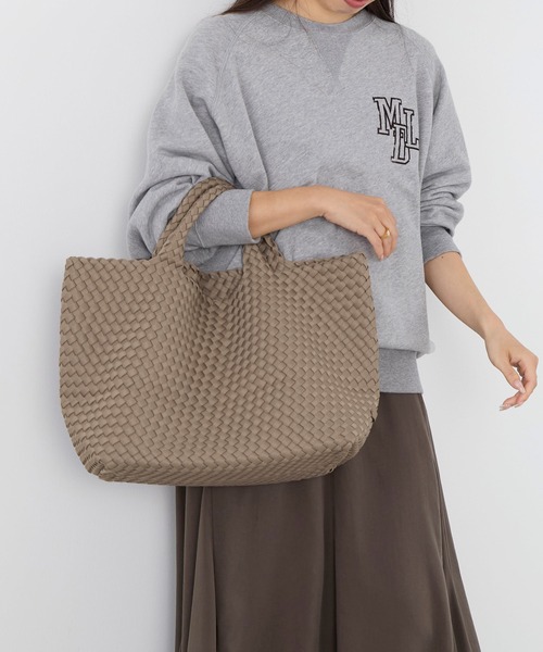 NAGHEDI（ナゲディ） トートバッグ 「NAGHEDI」トートバッグ-St Barths