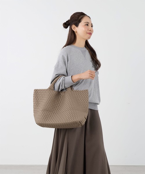 NAGHEDI（ナゲディ） トートバッグ 「NAGHEDI」トートバッグ-St Barths