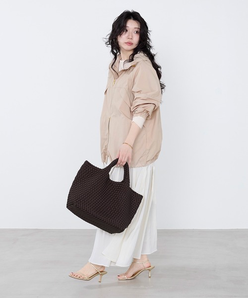 NAGHEDI（ナゲディ） トートバッグ 「NAGHEDI」トートバッグ-St Barths
