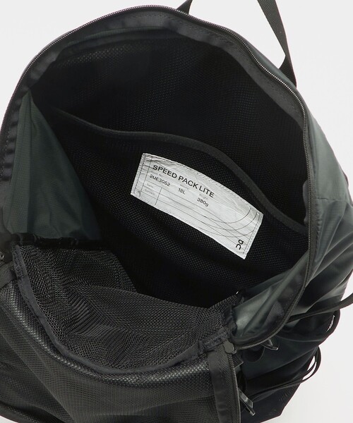 On（オン） デイバック リュック 「On」Speed Pack 18L Lit/バック