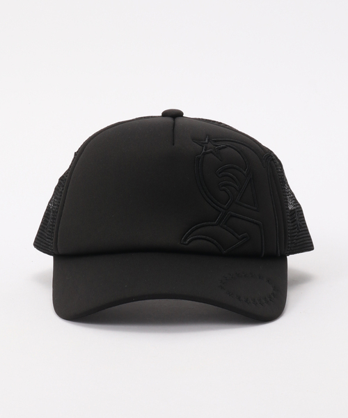 キャップ 帽子 メンズ AFB / エーエフビー STAR A MESH CAP レディース