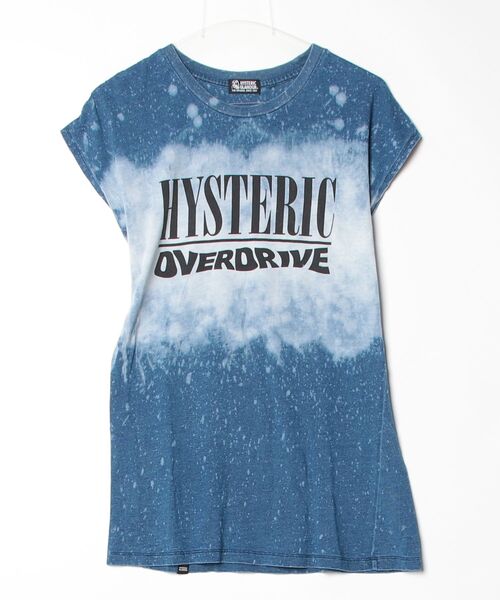 ヒステリックグラマー　カットソー　フリー HYSTERIC GLAMOUR（ヒステリックグラマー） 半袖Tシャツ FREE