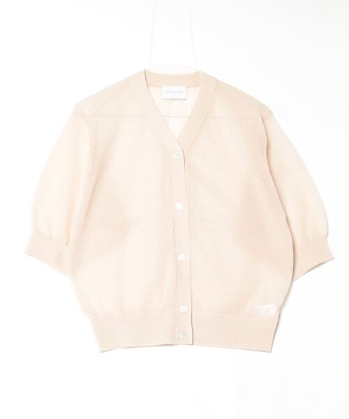 UNITED ARROWS（ユナイテッドアローズ） 7分袖ニットカーディガン