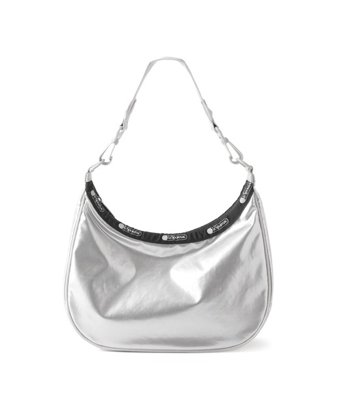 LeSportsac（レスポートサック） 2WAYバッグ FREE シルバー レディース