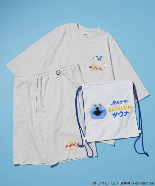 FREAK'S STORE（フリークスストア） パジャマ SAUVENIR/サウベニア